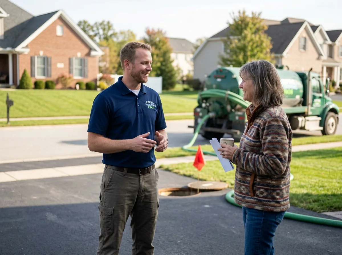 Emergency Septic Service in Glenwood, NY